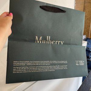 Mulberry England Bag